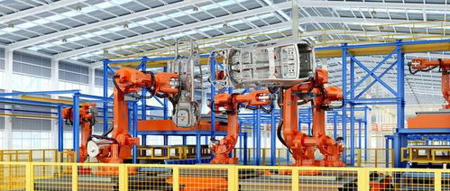 智能工廠 信息技術是實現(xiàn)智能制造的關鍵要素